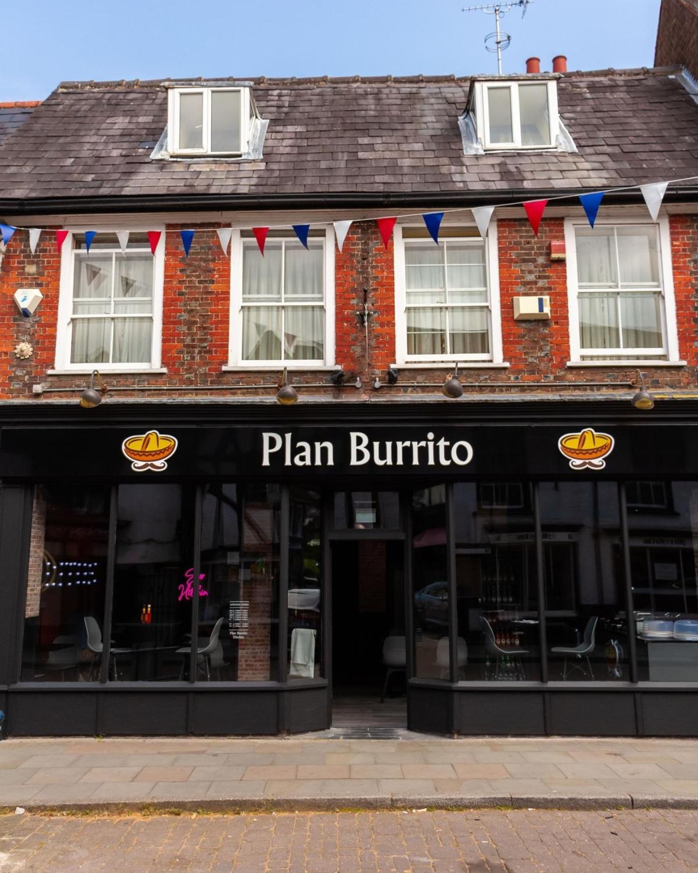 Villare Hitchin Town Centre Exterior foto