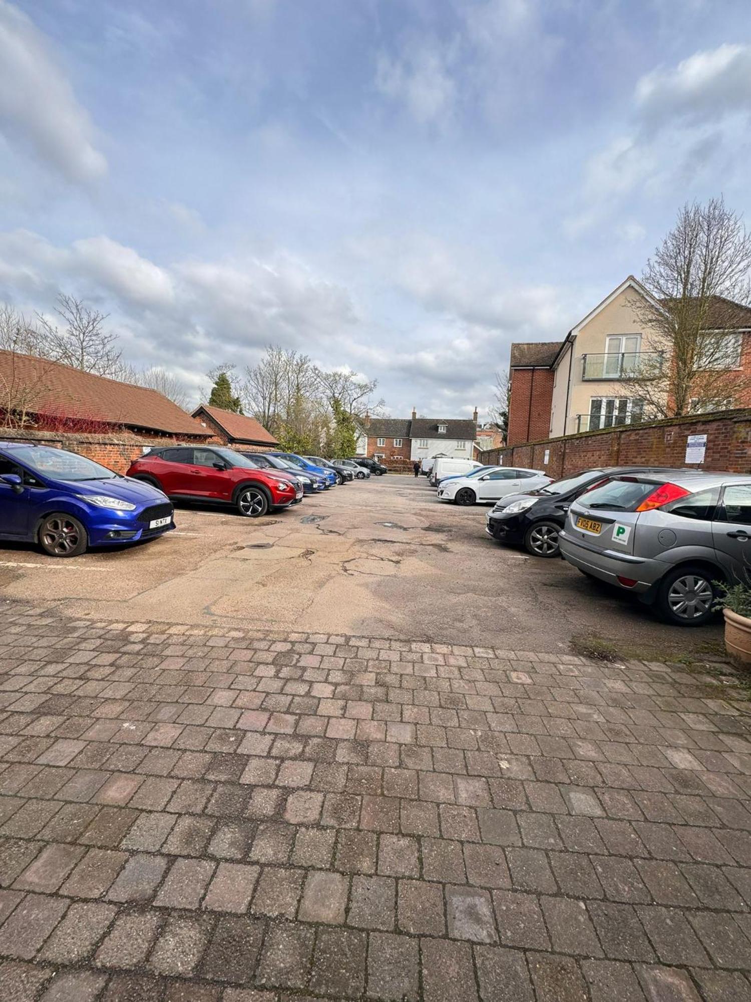 Villare Hitchin Town Centre Exterior foto