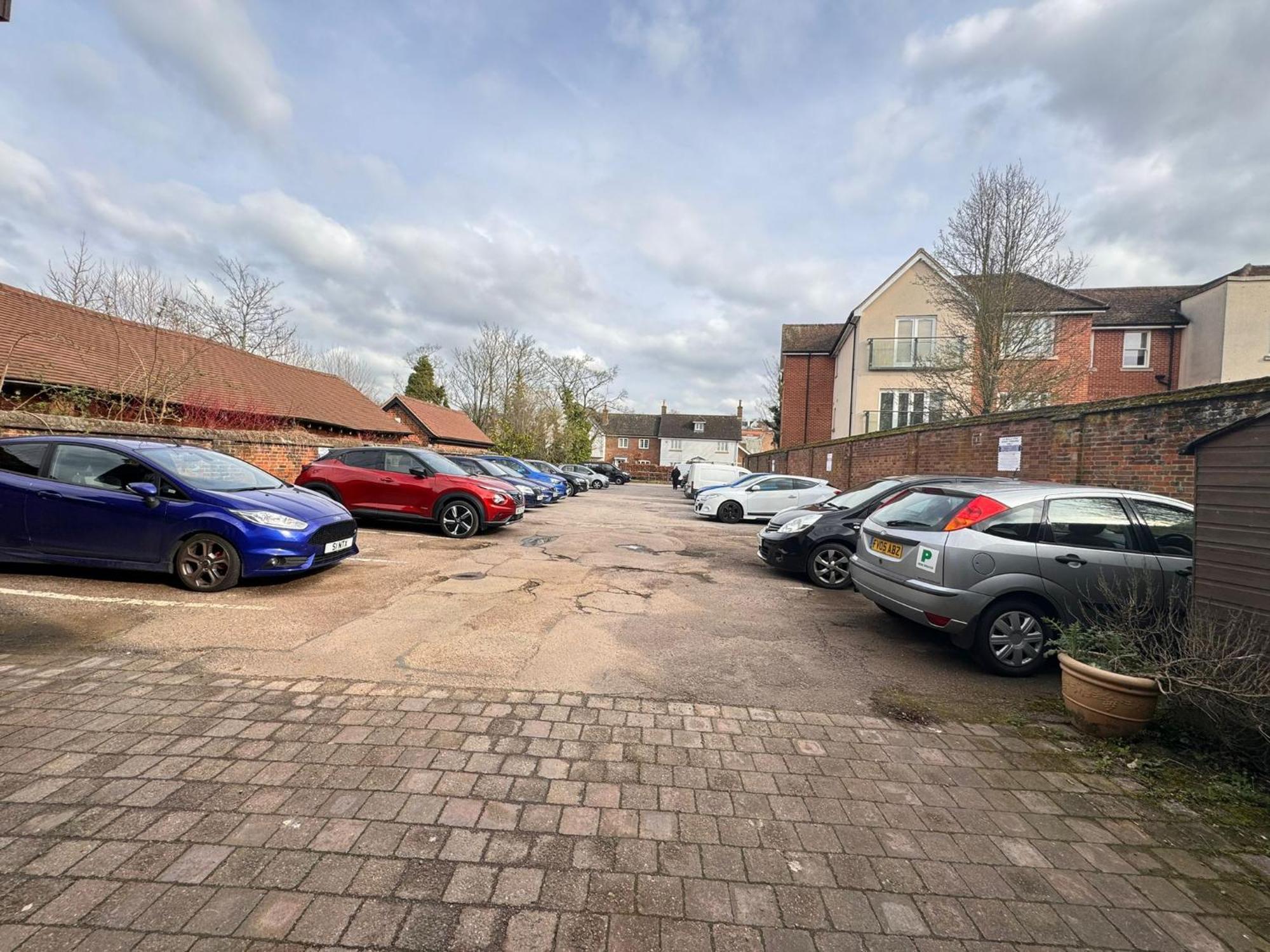 Villare Hitchin Town Centre Exterior foto
